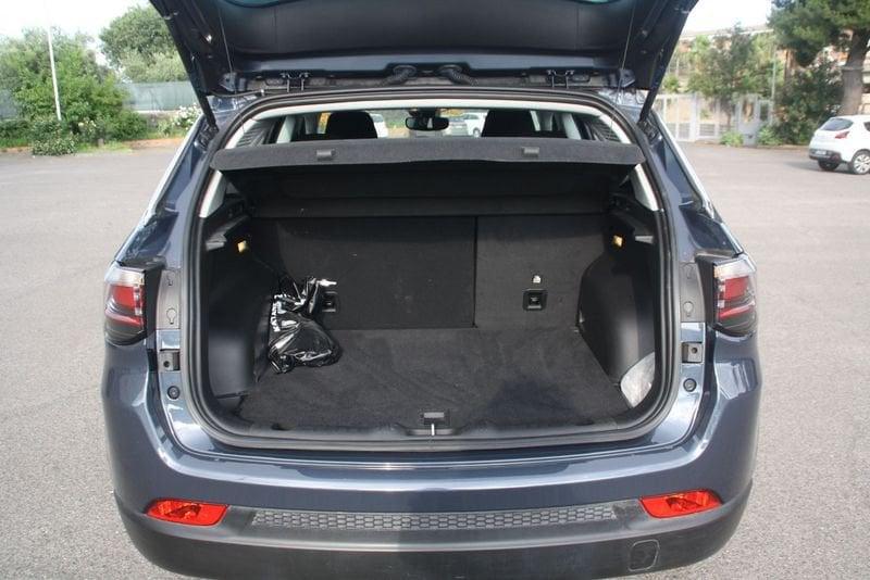 Jeep Compass 1.6 MJet II 96kW Business