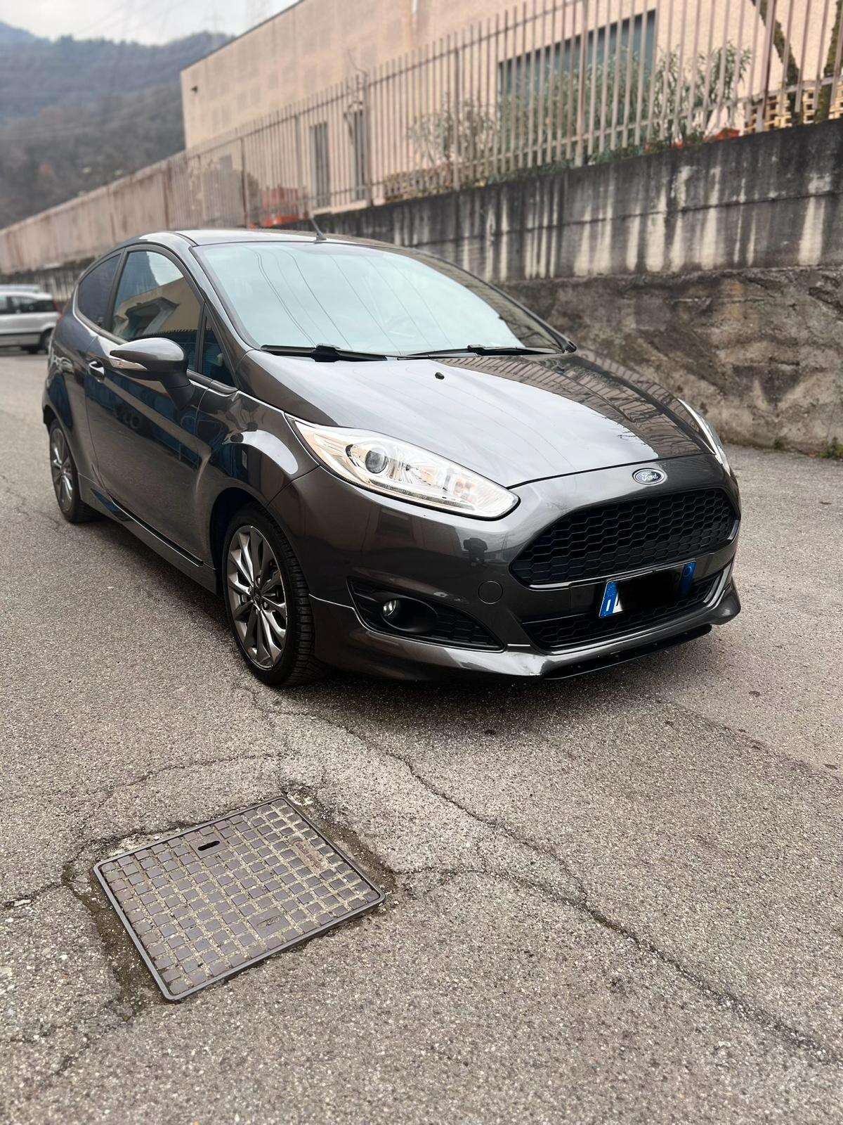 Ford Fiesta 1.0 EcoBoost 125CV 3 porte ST-Line