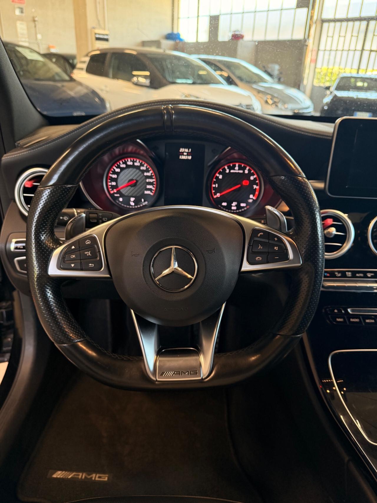 Mercedes-benz C 63 AMG S.W.