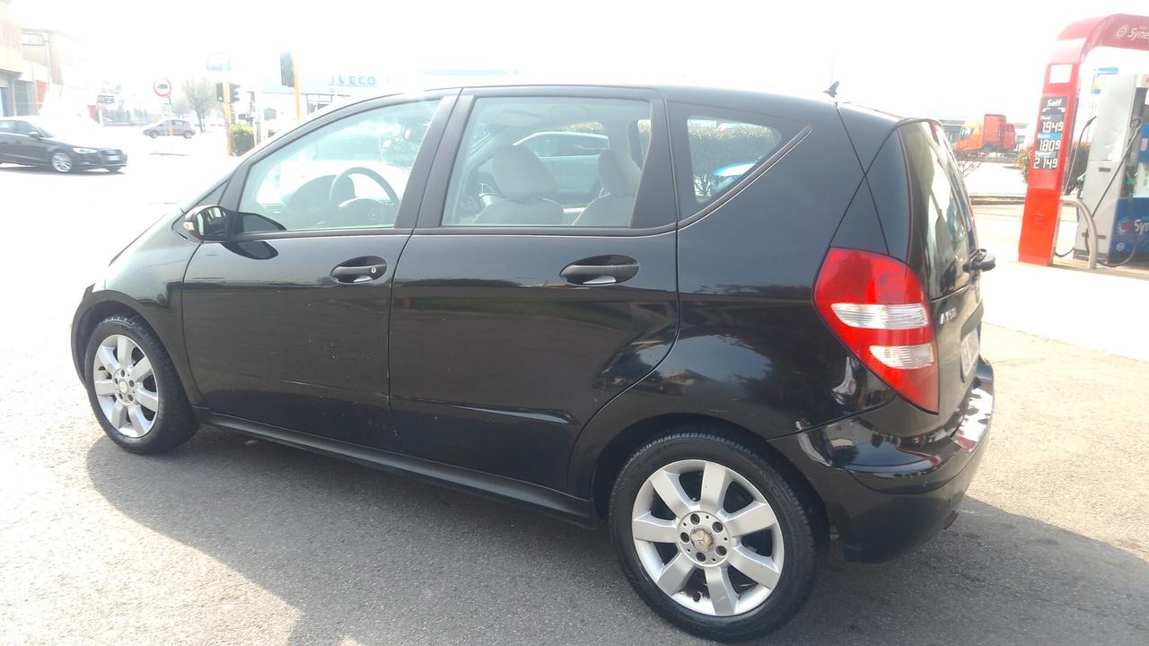 Mercedes-benz A 150 Avantgarde BZ GPL NEOPATENTATI