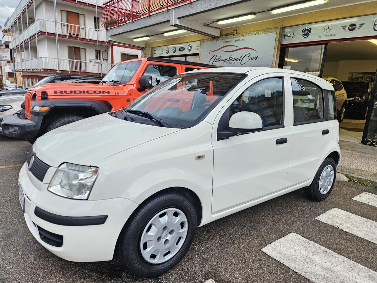 Fiat Panda 1.2 benzina Active 69cv