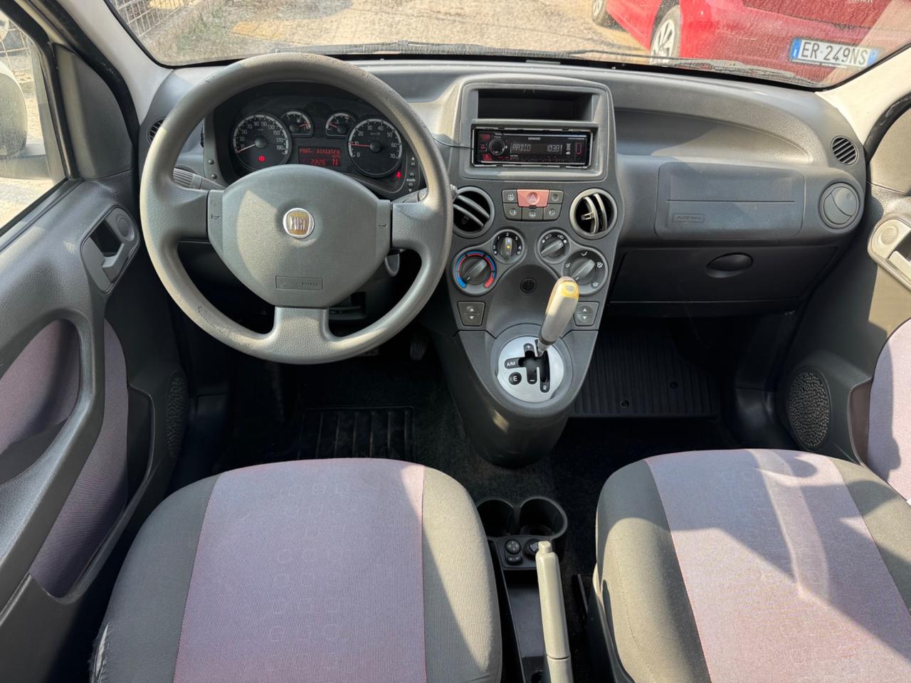 Fiat Panda 1.2 Emotion Dualogic AUTOMATICO