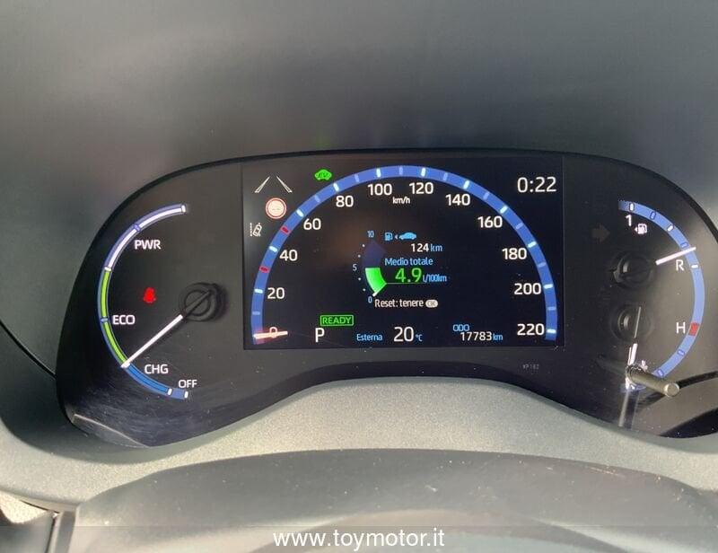 Toyota Yaris Cross 1.5 Hybrid 5p. E-CVT Trend