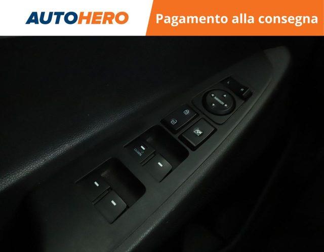 HYUNDAI Tucson 1.7 CRDi XPlus