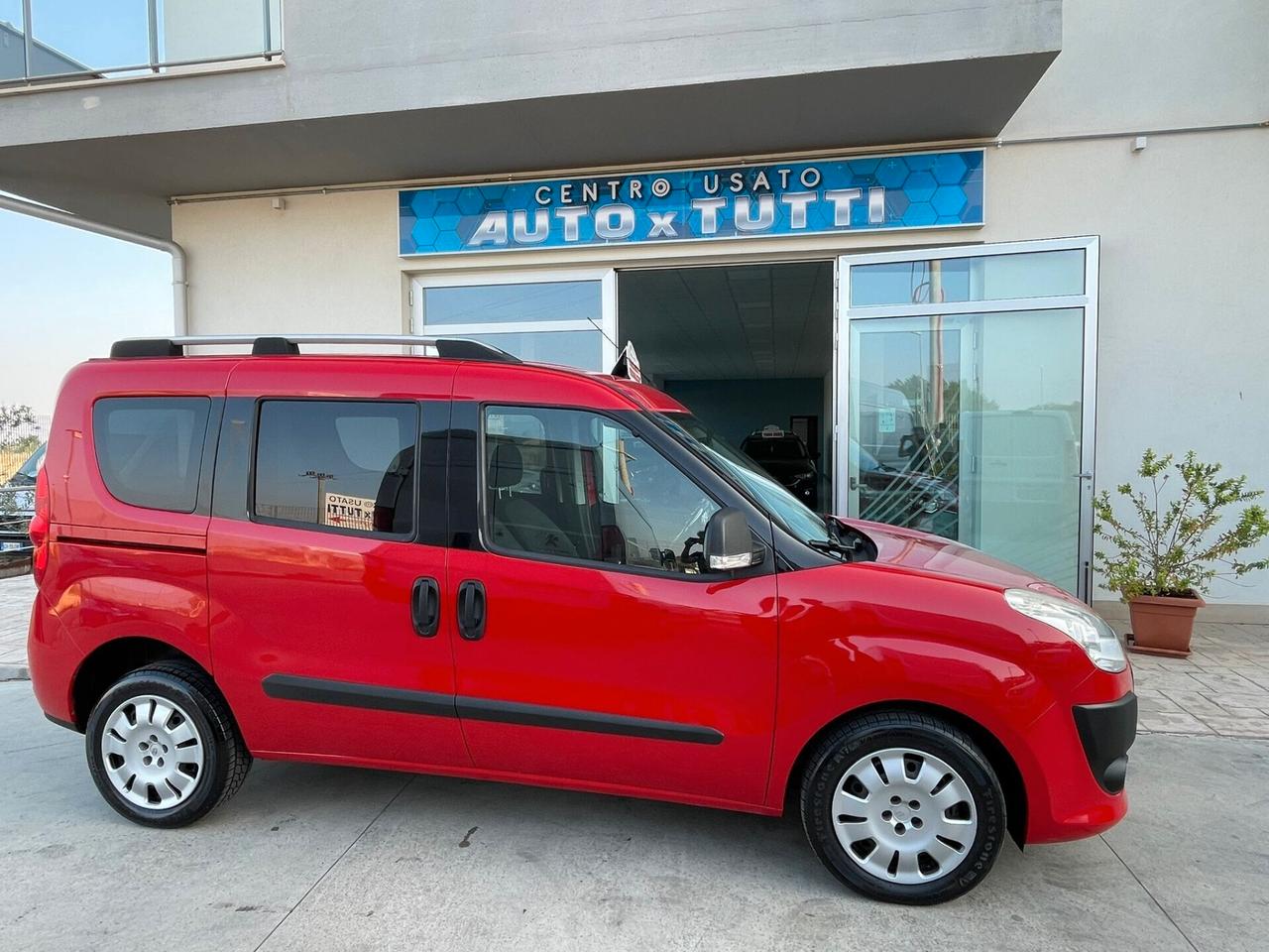 Fiat Doblo Doblò 1.6 MJT 105 cv autovettura