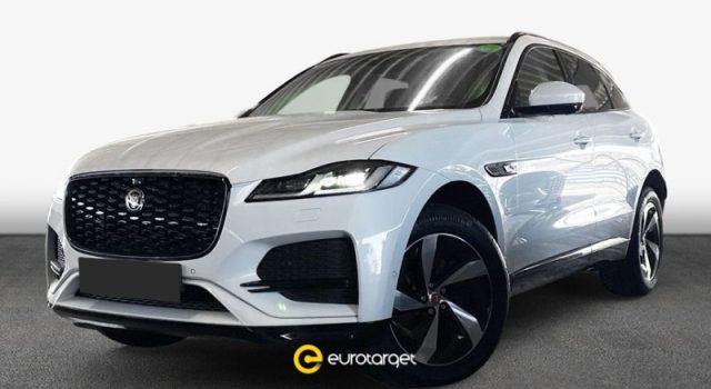 JAGUAR F-Pace 2.0 D 204 CV AWD aut. S