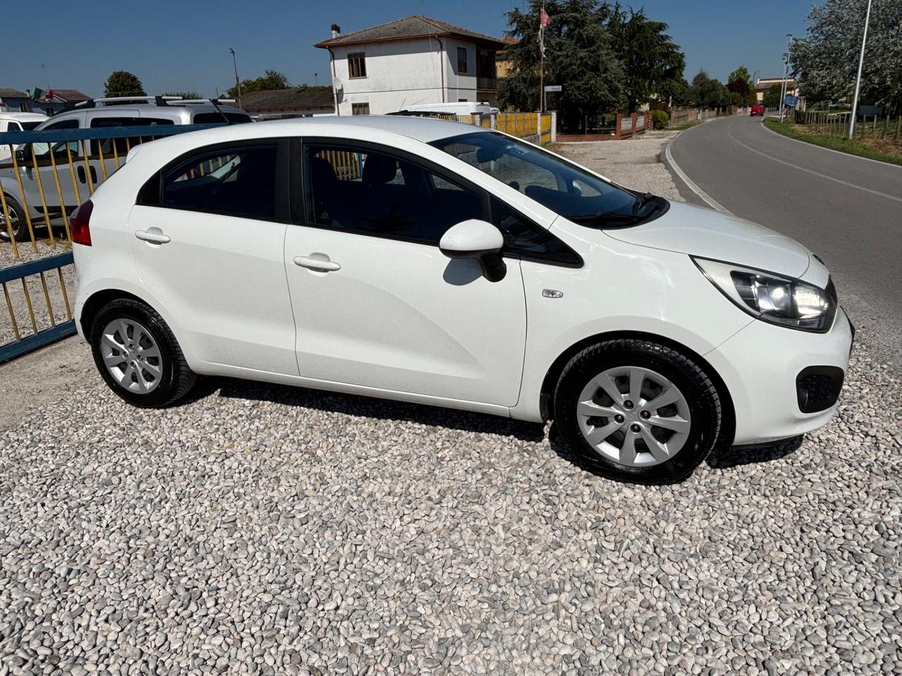 Kia Rio 1.1 CRDi 5p. Active
