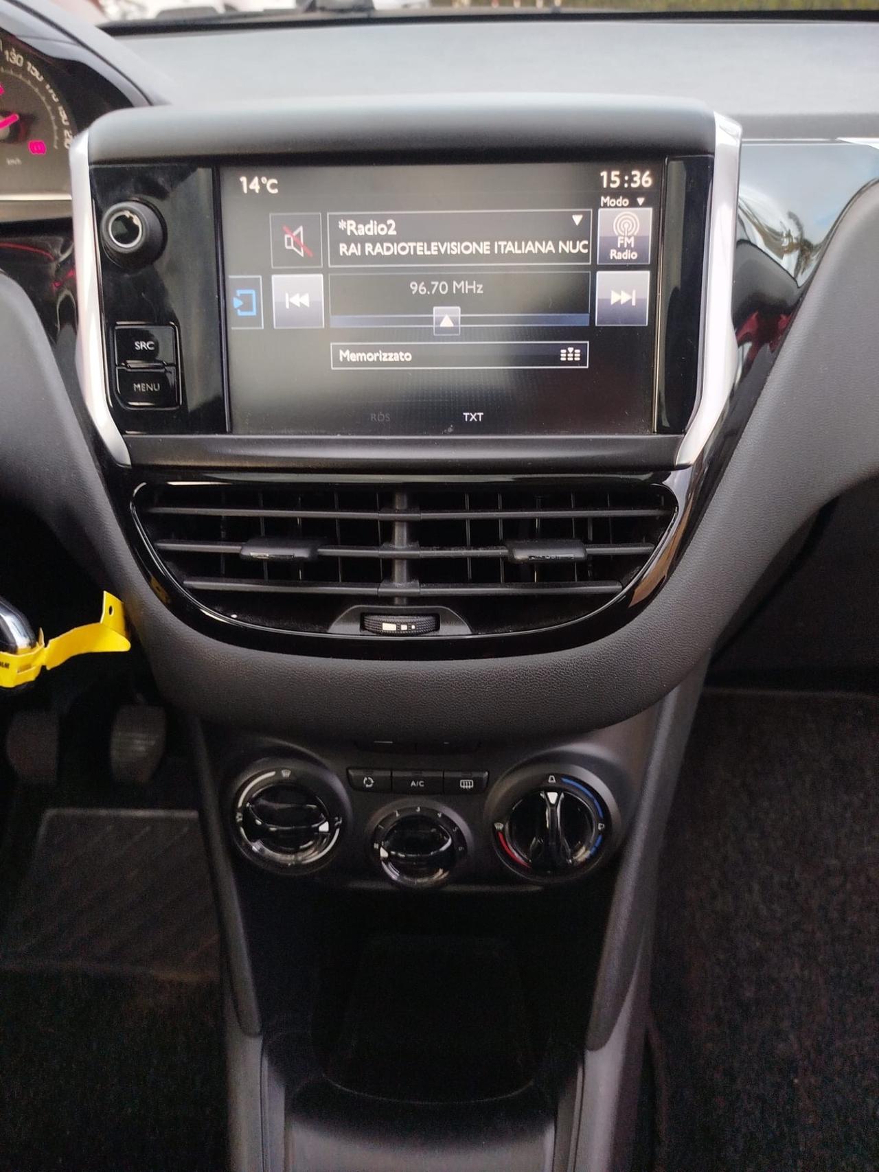 Peugeot 208 1.4 VTi 95 CV 5p. GPL Allure