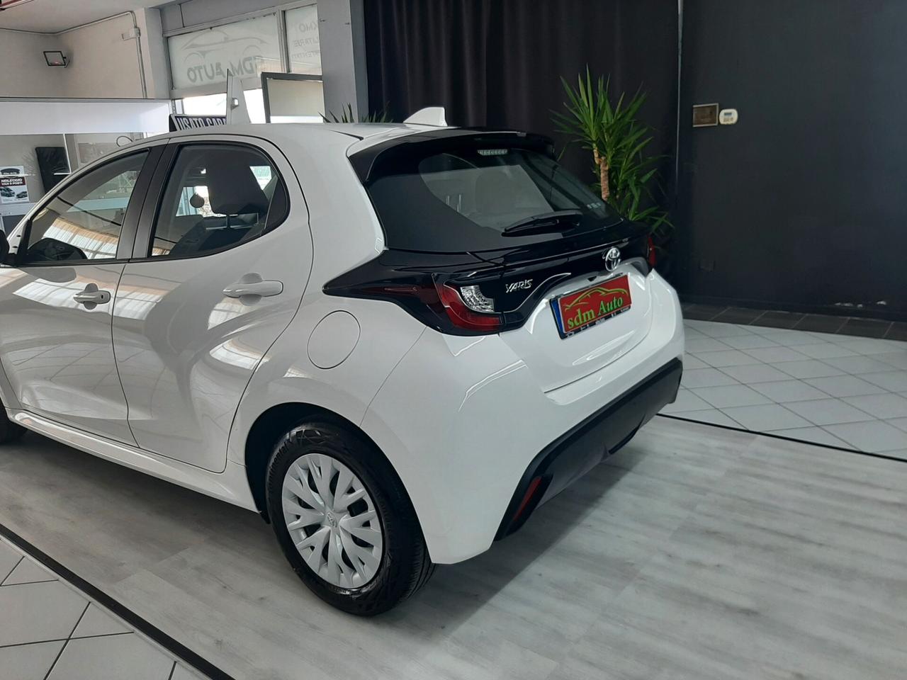 Toyota Yaris 1.0 5 porte Trend