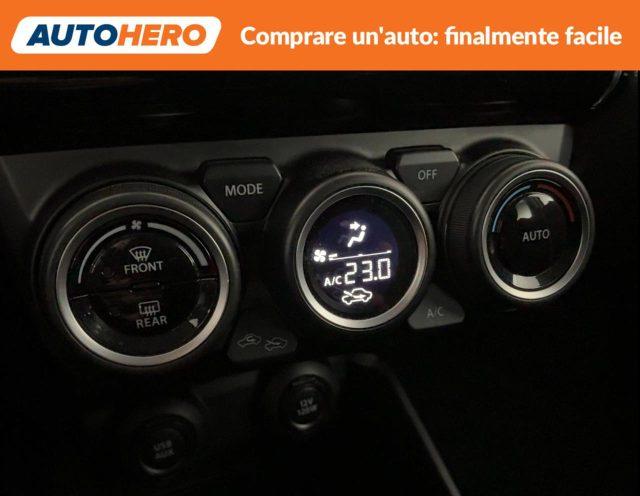 SUZUKI Swift 1.2 Hybrid Top