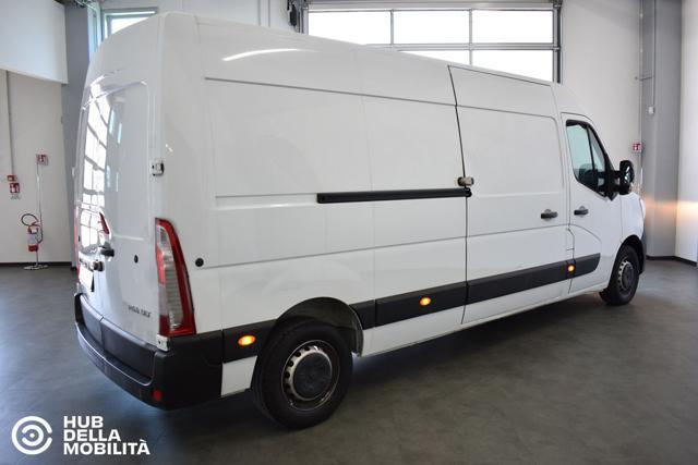 RENAULT Master T35 2.3 dCi 135 PL-TM Furgone Ice