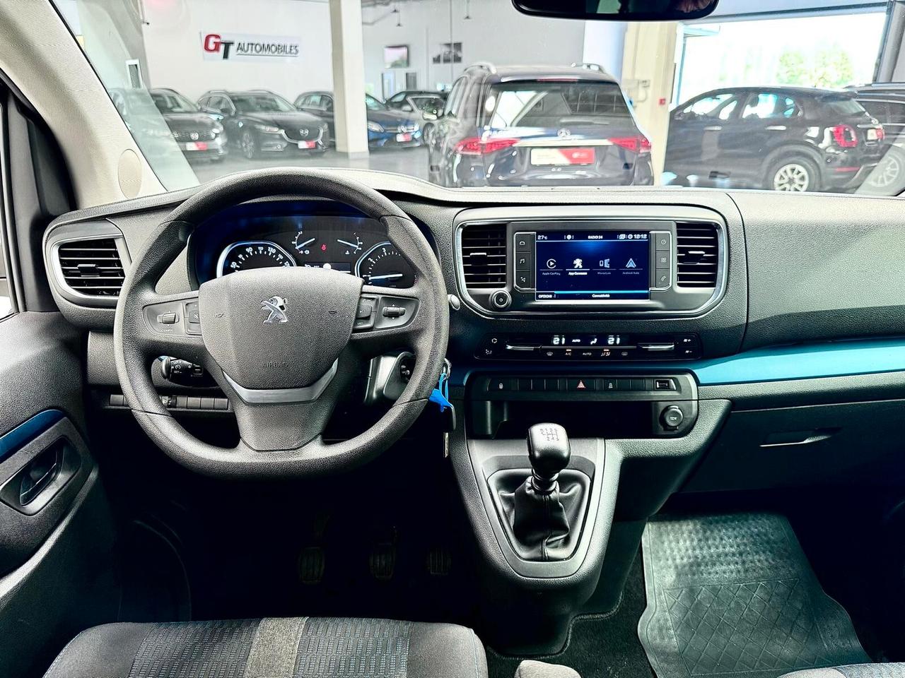 Peugeot Traveller BlueHDi 150 S&S Standard Active