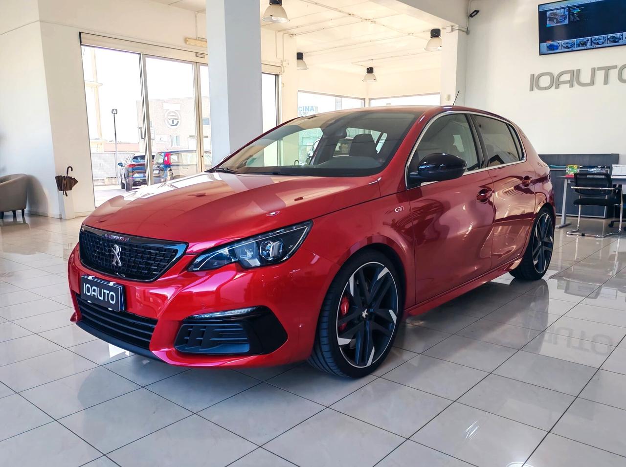 Peugeot 308 GTi 262 cv by Peugeot Sport 2019