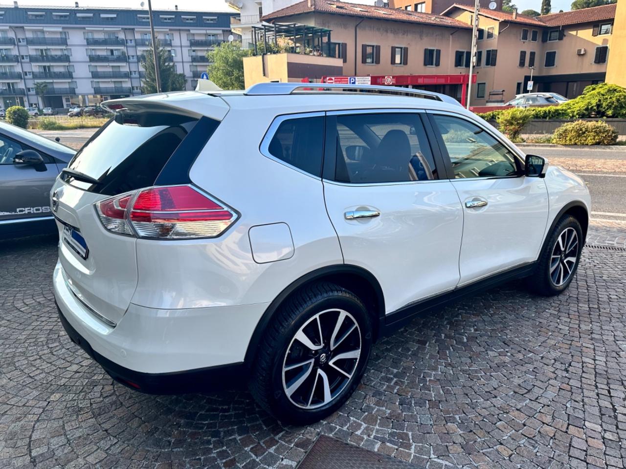 Nissan X-Trail 1.6dCi 131Cv 2WD Tekna - Uniproprietario
