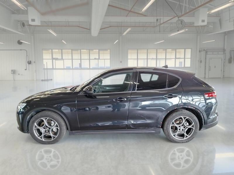 ALFA ROMEO STELVIO 2.2 TD 190 CV Sprint AT8 Q4