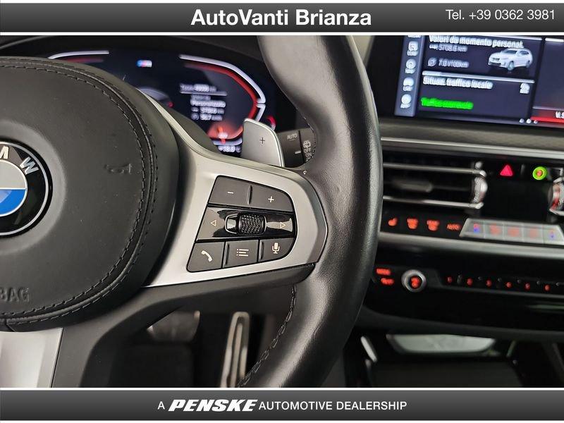 BMW X3 X3 xdrive20d mhev 48V Msport