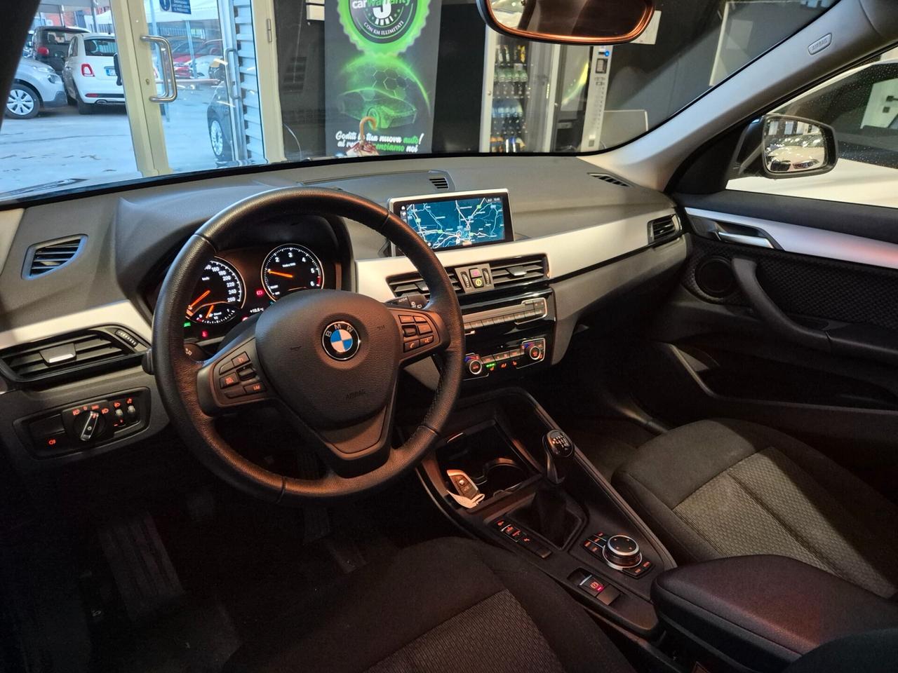 Bmw X1 sDrive16d Advantage