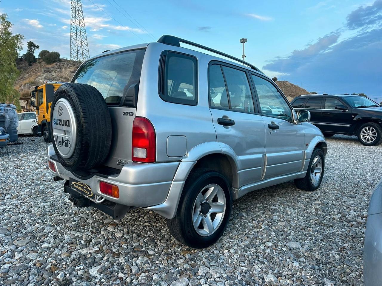 Suzuki Grand Vitara Grand Vitara 1.9 DDiS 5 porte