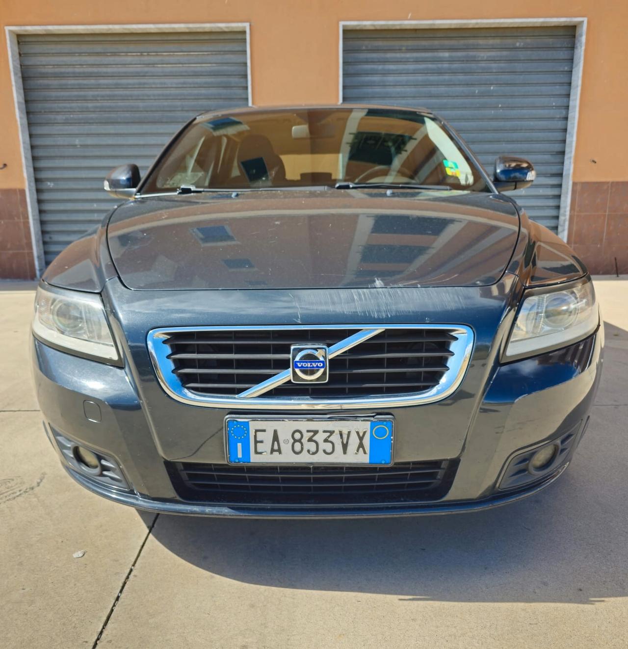 Volvo V50 1.6 D DRIVe cat R-Design