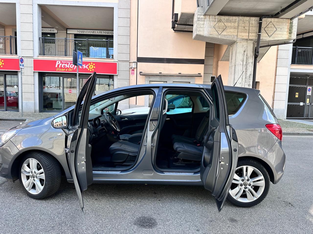 Opel Meriva 1.4 Turbo 120CV GPL Tech Cosmo