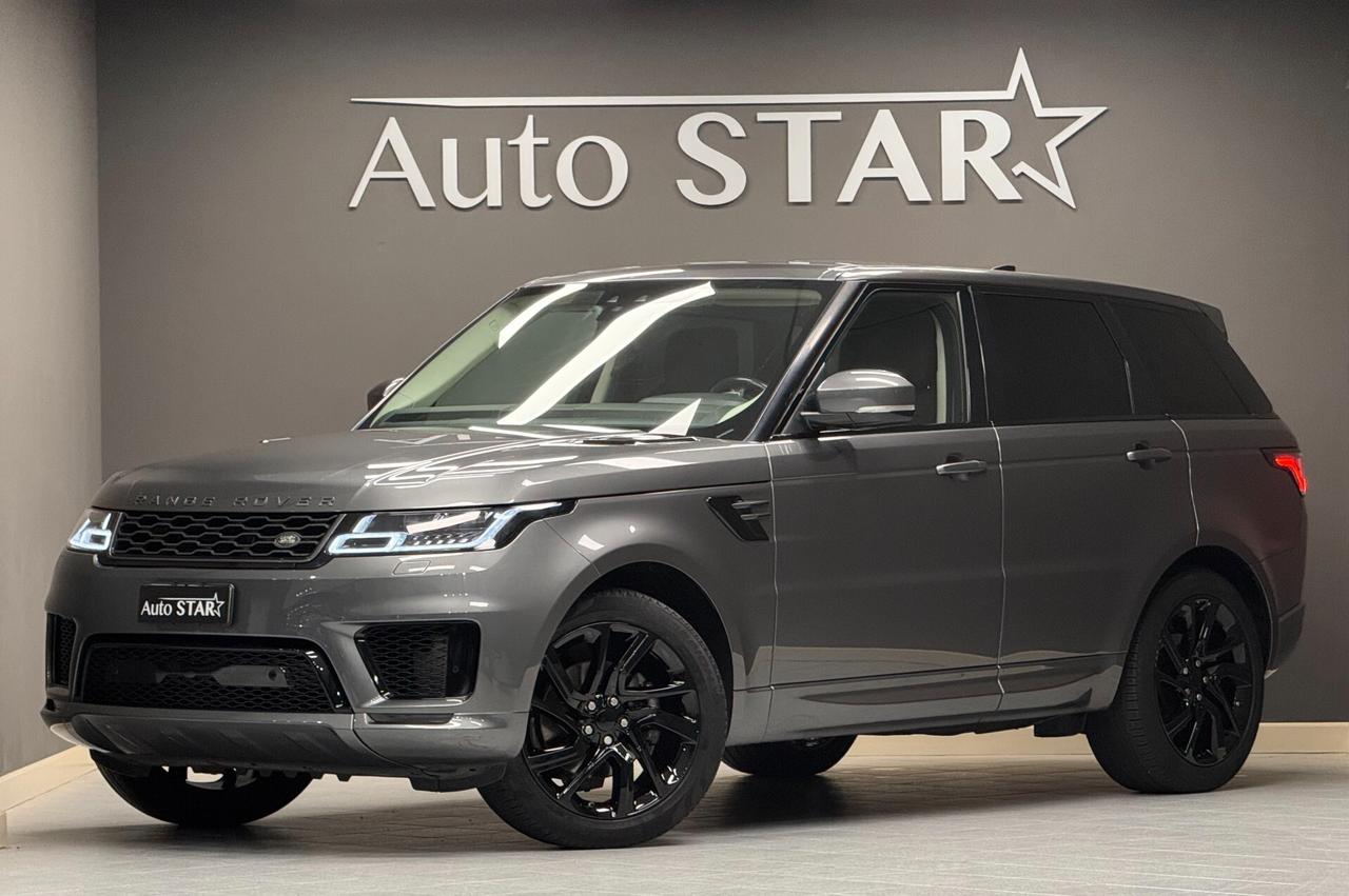 Land Rover Range Rover Sport Range Rover Sport 3.0 SDV6 HSE Dynamic