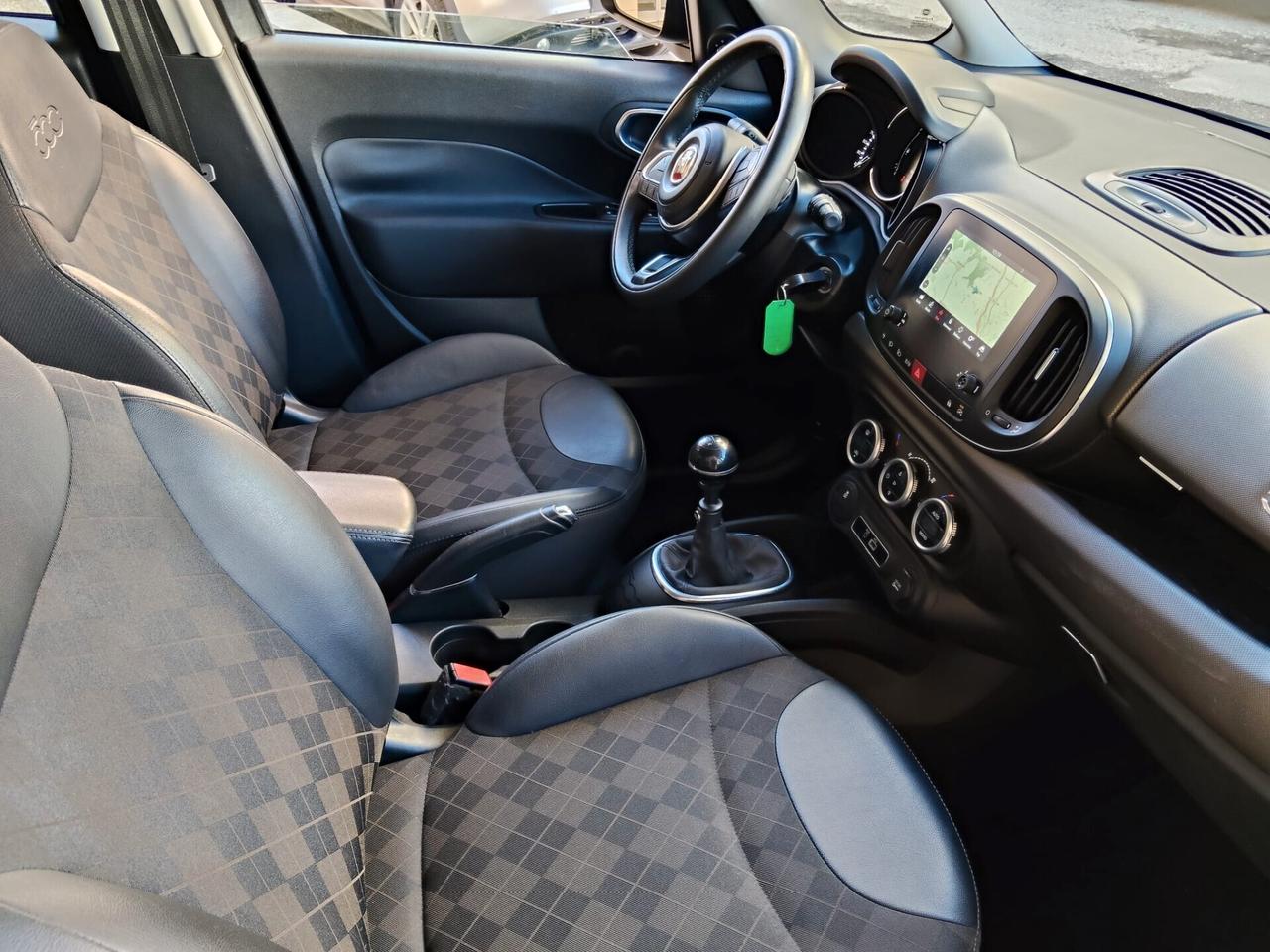 Fiat 500L 1.3 Multijet 95 cv Pop Star