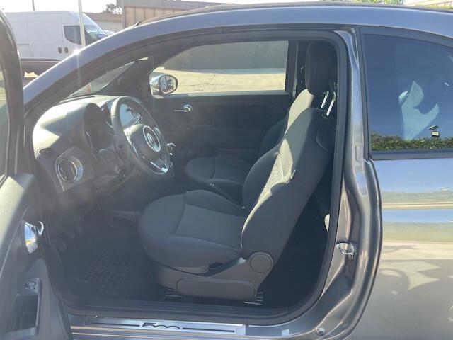 Fiat 500 C 1.0 Hybrid Dolcevita