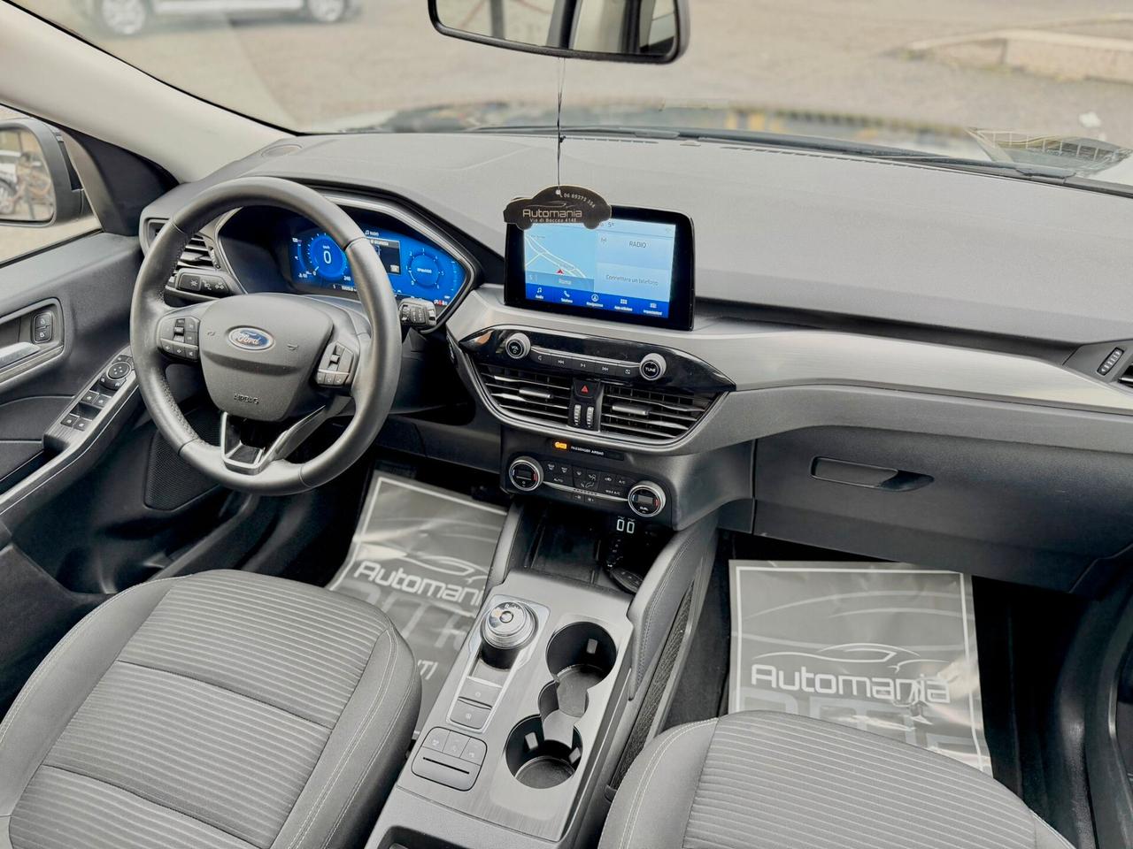 Ford Kuga 1.5 EcoBlue 120 CV aut. 2WD Titanium Business PREZZO REALE/UNIPRO/KM CERT