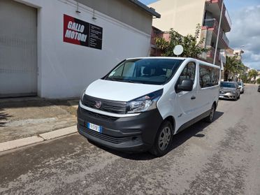 FIAT TALENTO 9 POSTI PASSO LUNGO 2018 97.000KM
