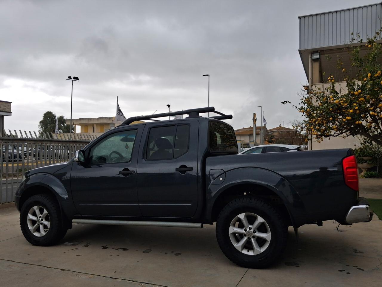 NISSAN Navara Doppia Cabina 2.500 dCi 171cv 4WD