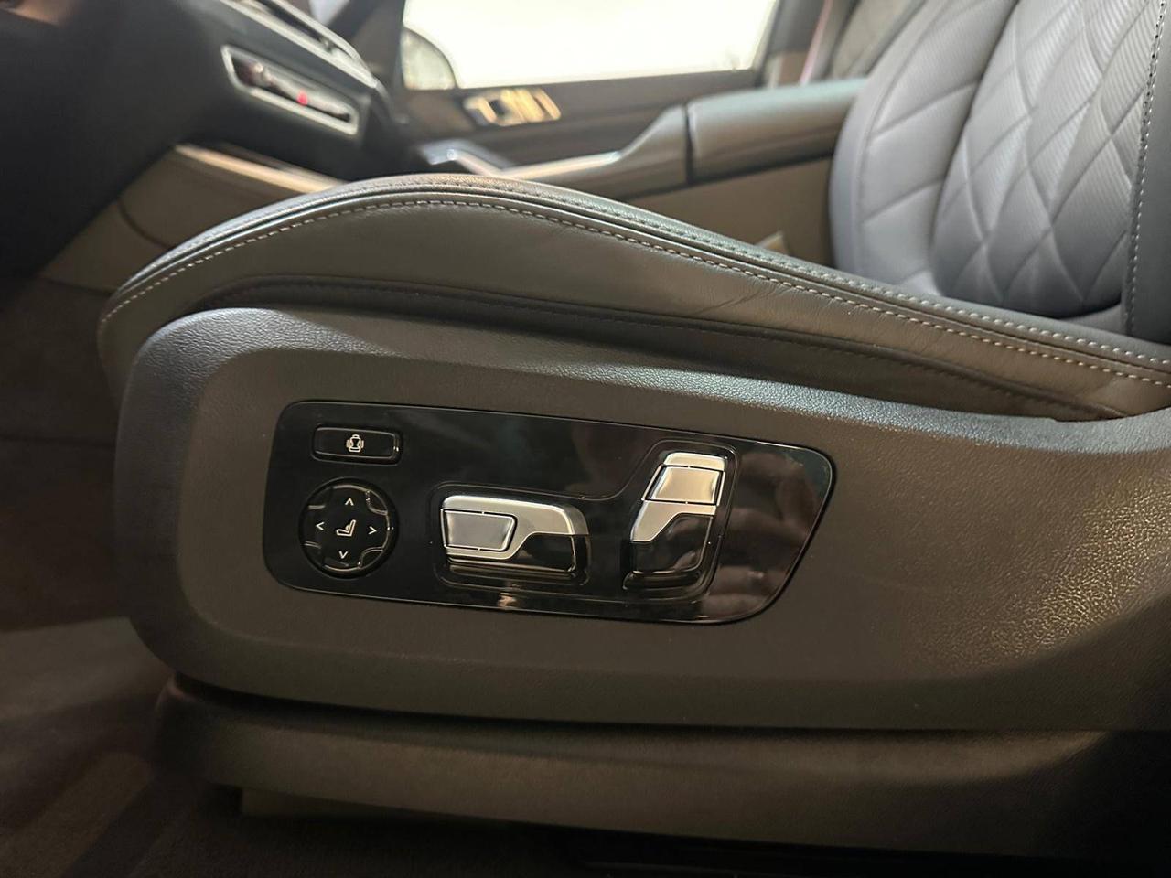 BMW X5 xDrive30d MSport Pro