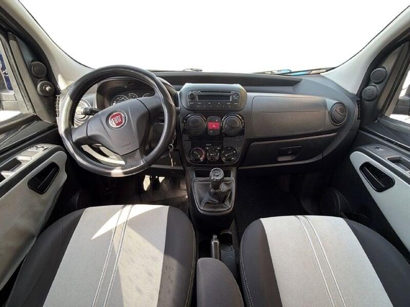 FIAT QUBO Qubo 1.3 mjt 16v Trekking