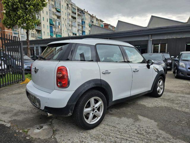 MINI Countryman Mini One D Countryman