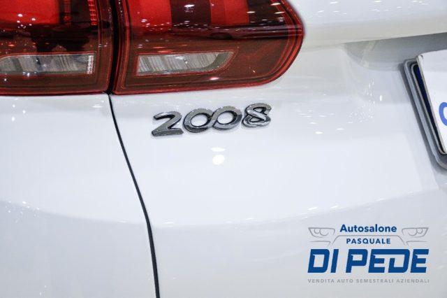 PEUGEOT 2008 1° serie BlueHDi 100 S&S Allure