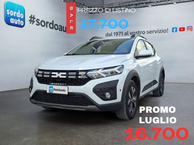 DACIA Sandero Stepway 1.0 TCe ECO-G Expression