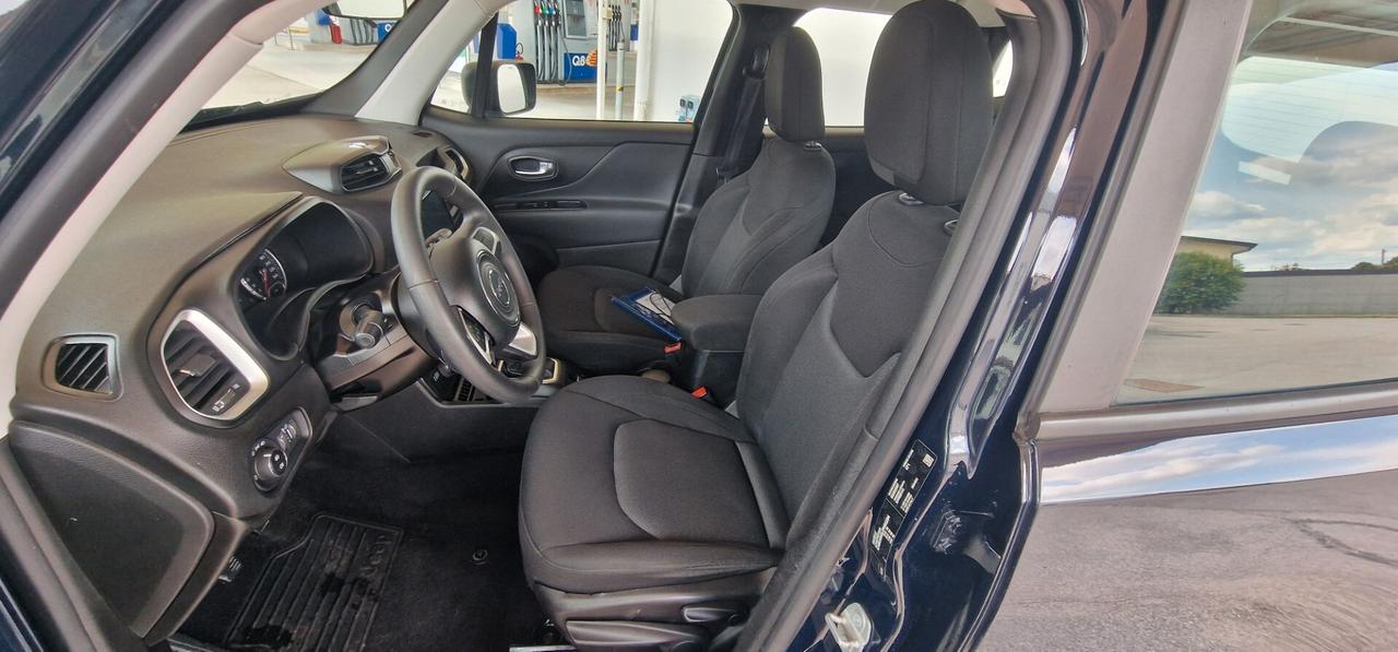 Jeep Renegade 2.0 Mjt 140CV 4WD Active Drive Longitude