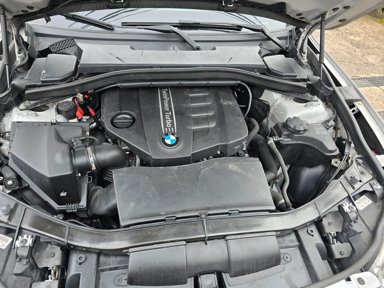 Bmw X1 sDrive18d Msport