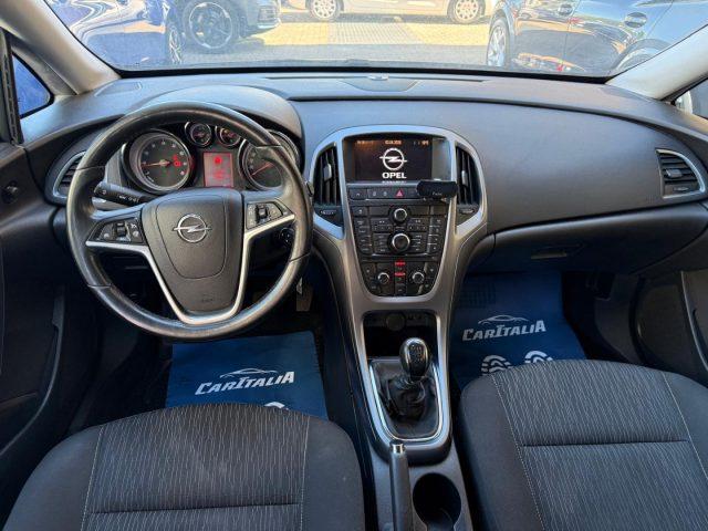 OPEL Astra 1.4 Turbo 140CV Sports Tourer GPL Tech Cosmo