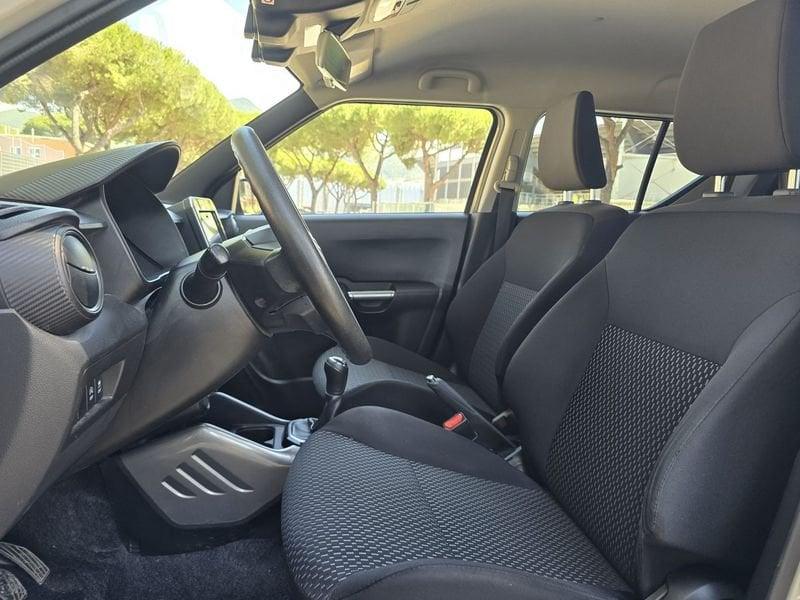 Suzuki Ignis 1.2 Hybrid Top 2WD
