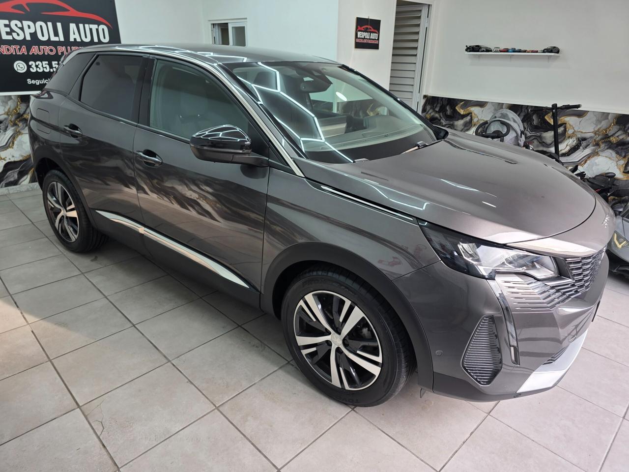 Peugeot 3008 BlueHDi 130 S&S EAT8 Allure Pack