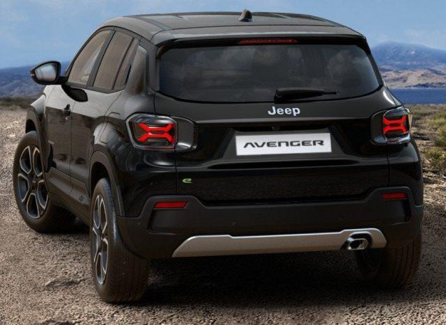 JEEP Avenger 1.2 Turbo MHEV Summit