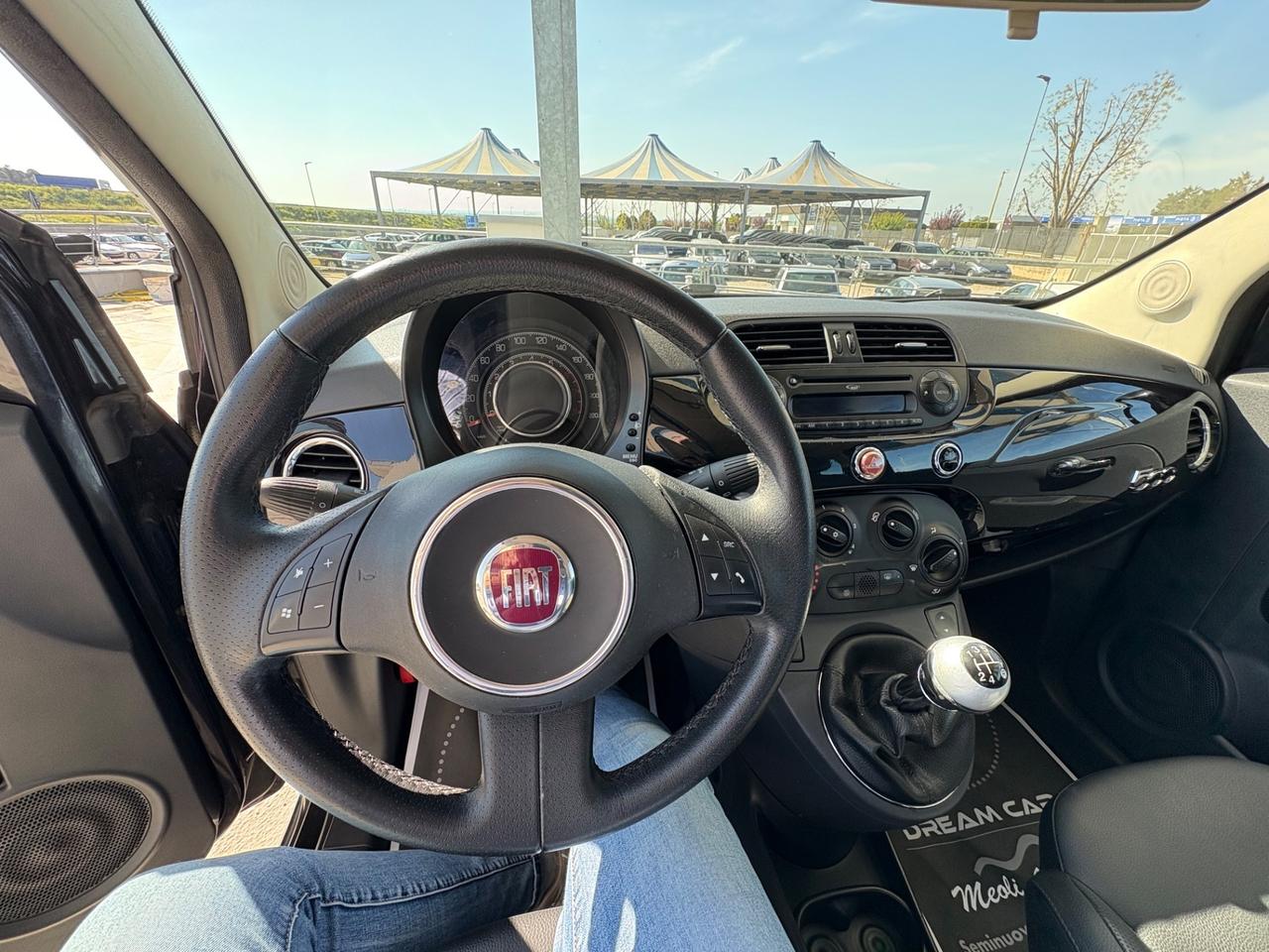 Fiat 500 1.2 Sport