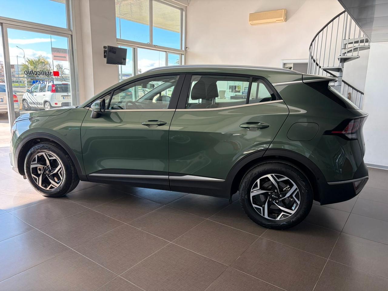 Kia Sportage 1.6 CRDi MHEV Business