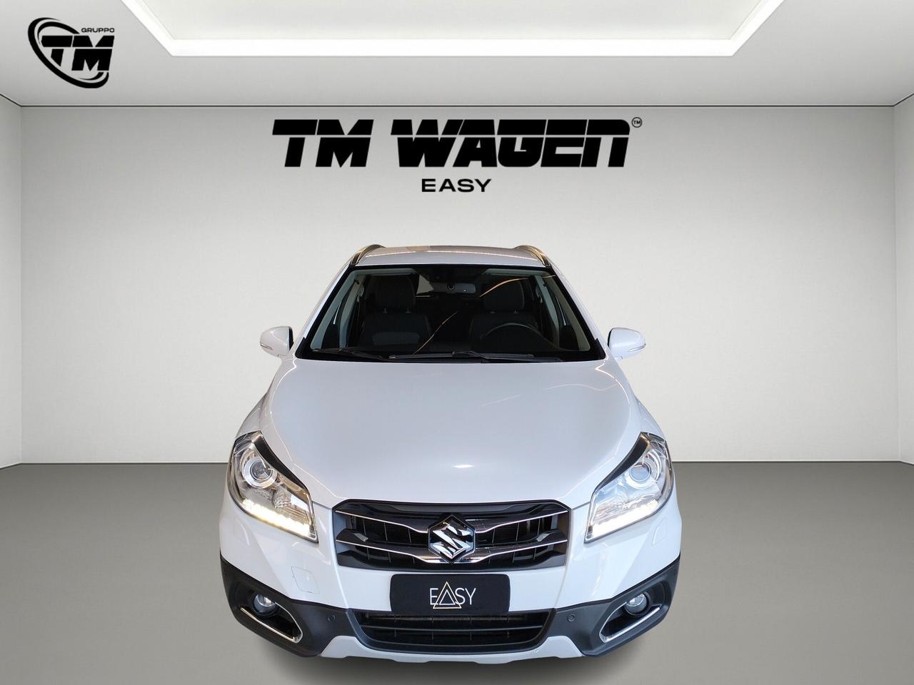 Suzuki SX4 S-Cross 1.6 ddis Top s