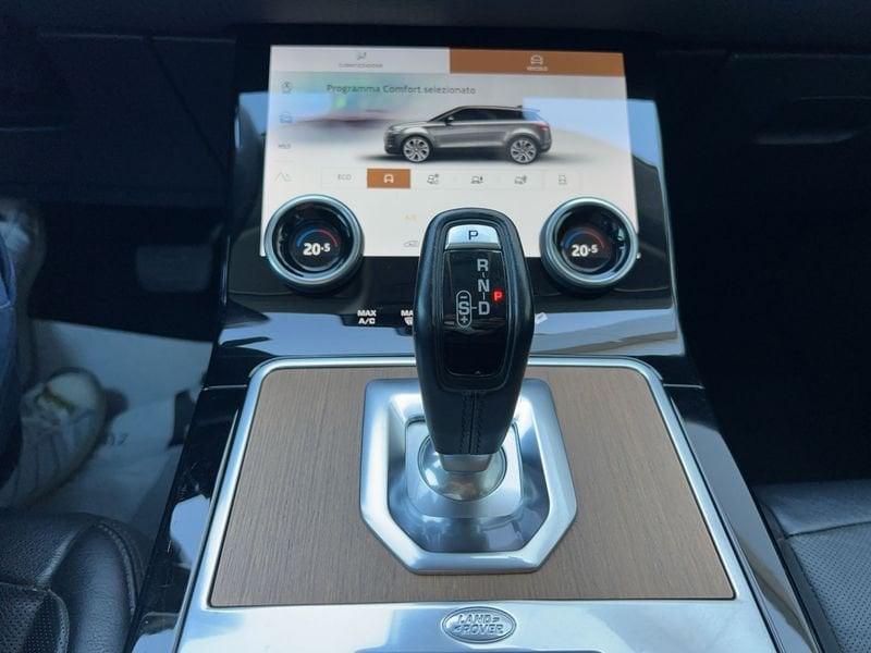 Land Rover RR Evoque Range Rover Evoque 2.0D I4 163 CV AWD Imm.Autocarro