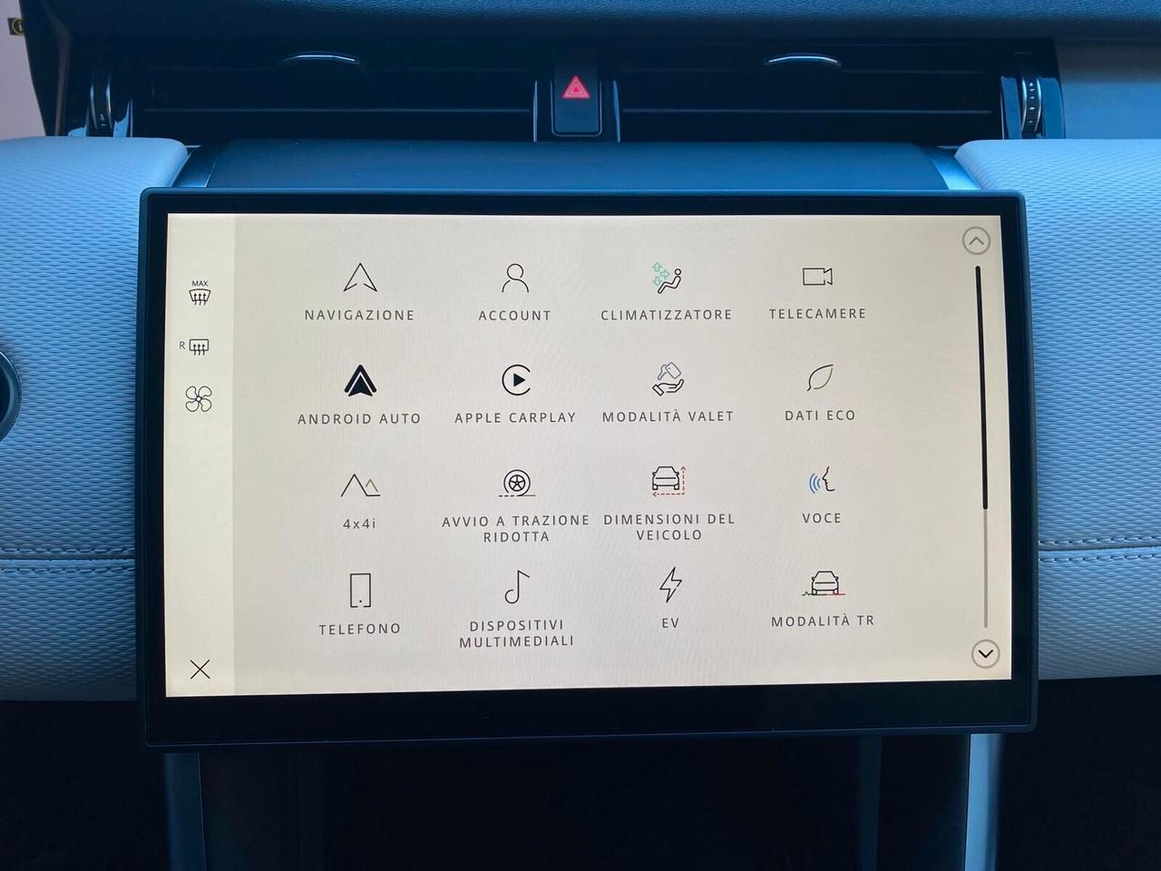 Land Rover Discovery Sport 1.5 I3 PHEV 309 CV AWD Auto Dynamic SE