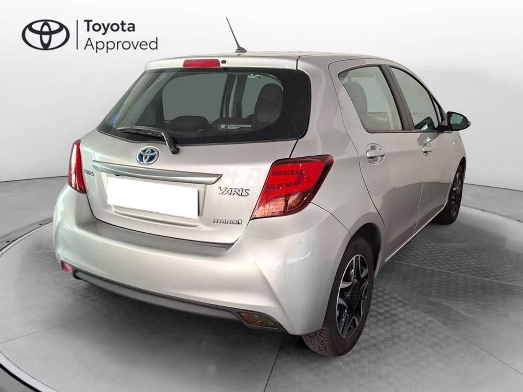 Toyota Yaris 5 Porte 1.5 Hybrid Active