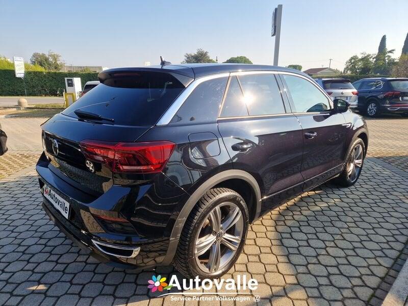 Volkswagen T-Roc T-Roc 1.5 TSI ACT DSG Sport BlueMotion Technology