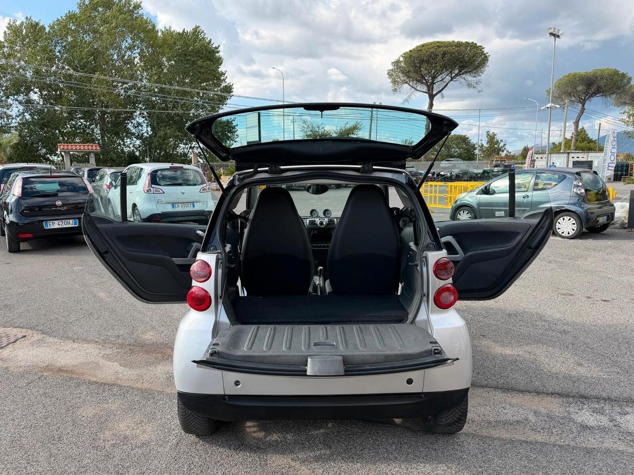 Smart ForTwo 1.0 BENZ 52KW COUPE' PASSION 2008
