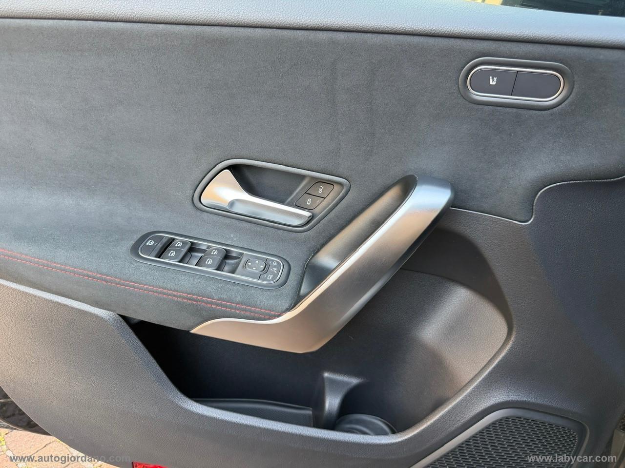 MERCEDES-BENZ A 180 Automatic AMG LinE ADVANCED PLUS